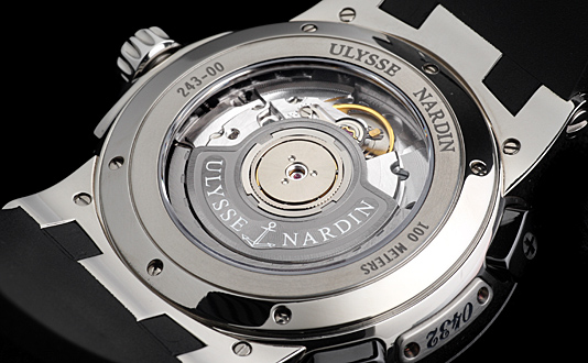 ULYSSE NARDIN�i�����X�E�i���_���j