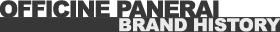 �I�t�B�`�[�l�E�p�l���C�iOFFICINE PANERAI�j�u�����h�q�X�g���[