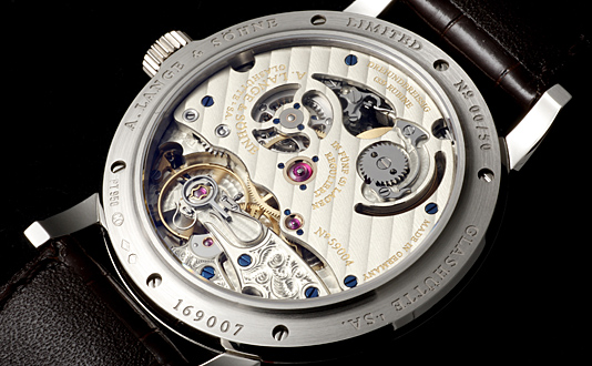 A.LANGE �� S&Ouml;HNE(A.�����Q���]�[�l)