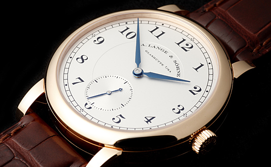 A.LANGE �� S&Ouml;HNE(A.�����Q���]�[�l)