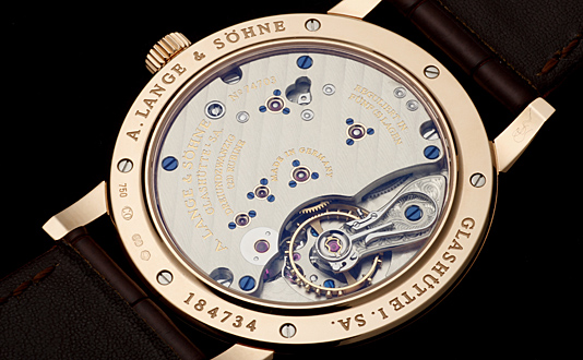 A.LANGE �� S&Ouml;HNE(A.�����Q���]�[�l)