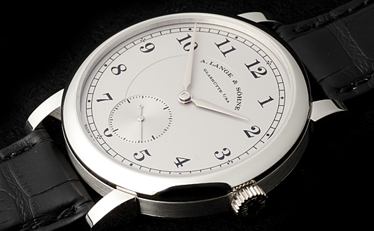 A.LANGE �� S&Ouml;HNE(A.�����Q���]�[�l)