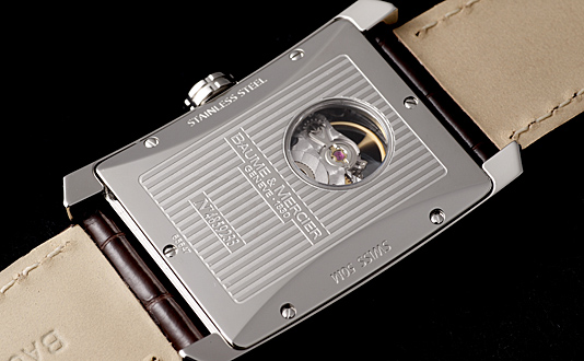 ボーム&メルシエ(BAUME & MERCIER)