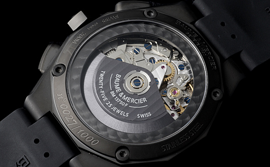 �{�[���������V�G(BAUME & MERCIER)