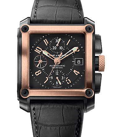 �{�[���������V�G(BAUME & MERCIER)