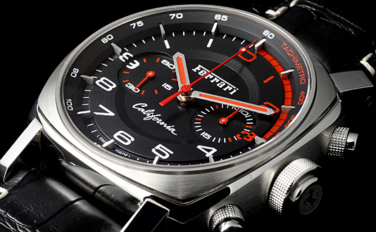 Ferrari Engineered by Officine Panerai(�t�F���[���E�G���W�j�A�h�E�I�t�B�`�[�l�E�p�l���C)