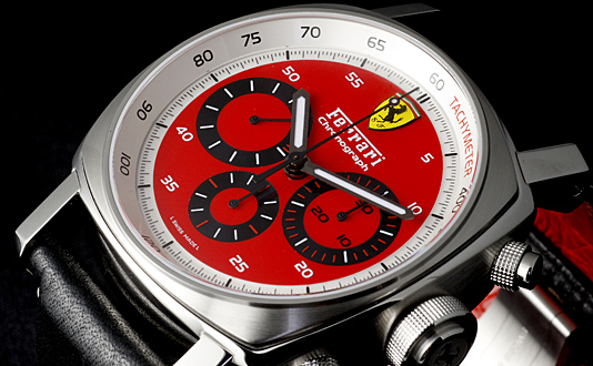 Ferrari Engineered by Officine Panerai(�t�F���[���E�G���W�j�A�h�E�I�t�B�`�[�l�E�p�l���C)