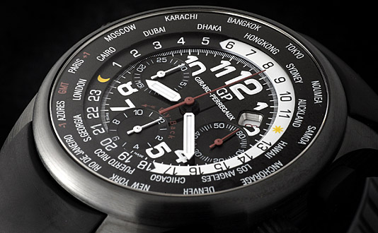 ジラール・ペルゴ(GIRARD-PERREGAUX)