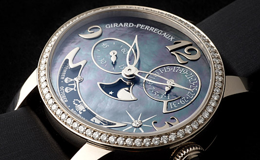 �W���[���E�y���S(GIRARD-PERREGAUX)