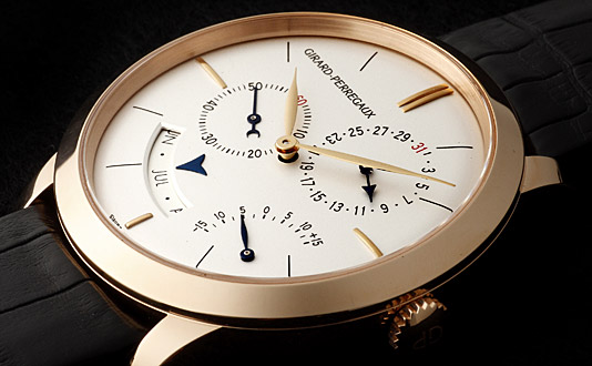 �W���[���E�y���S(GIRARD-PERREGAUX)