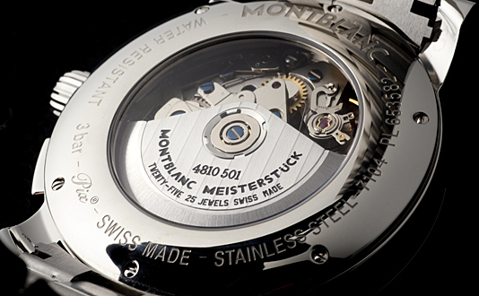 �����u����(MONTBLANC)