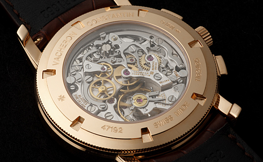 ヴァシュロン・コンスタンタン(VACHERON CONSTANTIN)
