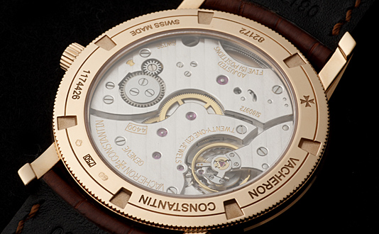 ヴァシュロン・コンスタンタン(VACHERON CONSTANTIN)
