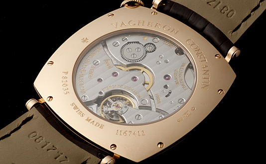 ���@�V�������E�R���X�^���^��(VACHERON CONSTANTIN�j