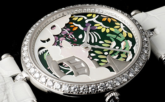 ���@�� �N���[�t���A�[�y��(Van Cleef �� Arpels)
