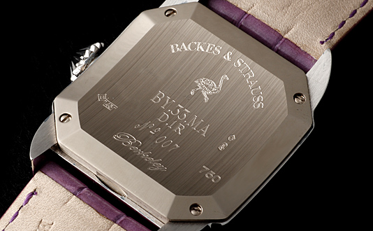バックス&ストラウス(BACKES & STRAUSS)