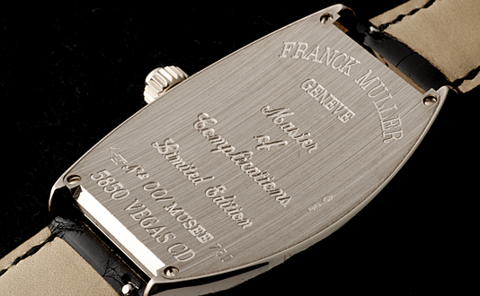 �t�����N�E�~�����[�iFRANCK MULLER�j