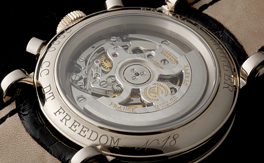 �t�����N�E�~�����[�iFRANCK MULLER�j