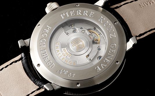 �s�G�[���E�N���c(PIERRE KUNZ)
