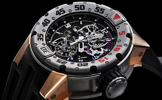 Richard Mille(���V���[���E�~��)