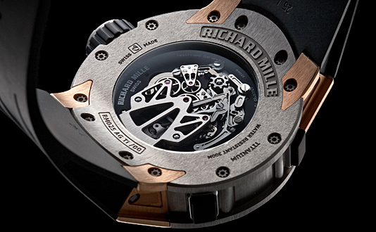 Richard Mille(���V���[���E�~��)