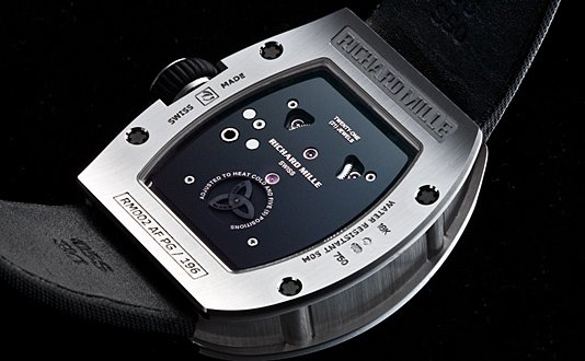 Richard Mille(���V���[���E�~��)