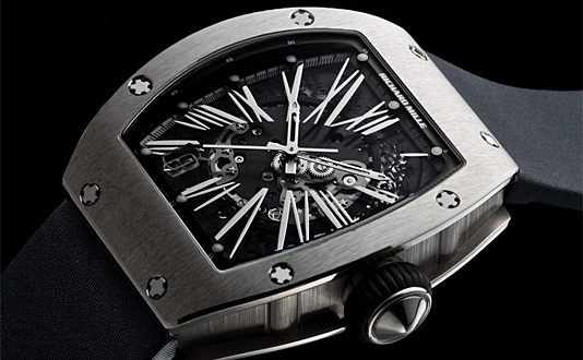 Richard Mille(リシャール・ミル)