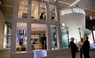 �{�[�� �E�H�b�`�iBALL WATCH�j