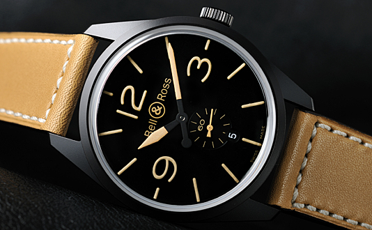 �x�������X�iBell & Ross�j