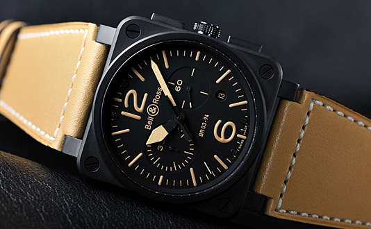 �x�������X�iBell & Ross�j