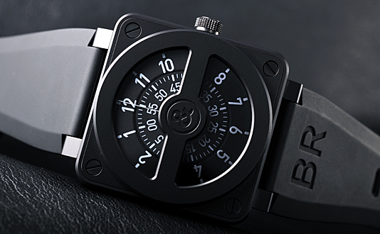 �x�������X�iBell & Ross�j