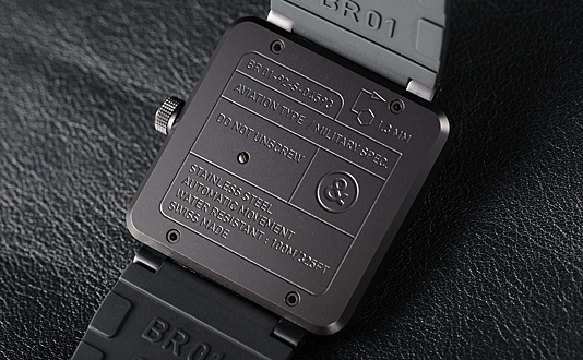 �x�������X�iBell & Ross�j