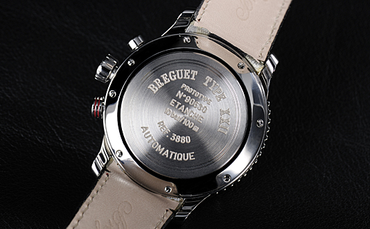 ブレゲ(BREGUET)