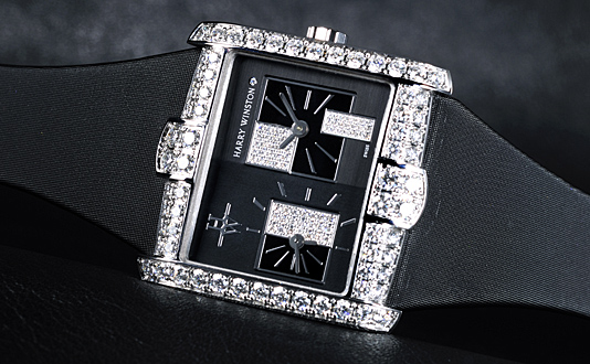 �n���[�E�E�B���X�g���iHARRY WINSTON�j