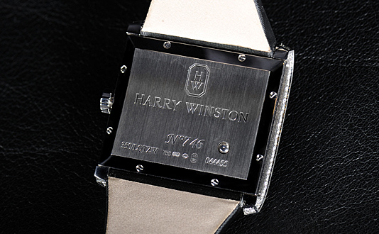ハリー・ウィンストン(HARRY WINSTON)