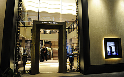 �n���[�E�E�B���X�g���iHARRY WINSTON�j