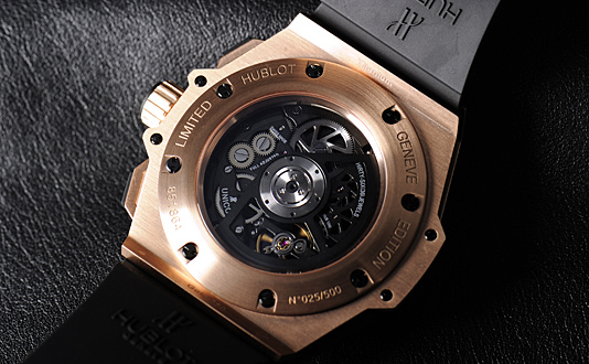 �E�u���iHUBLOT�j