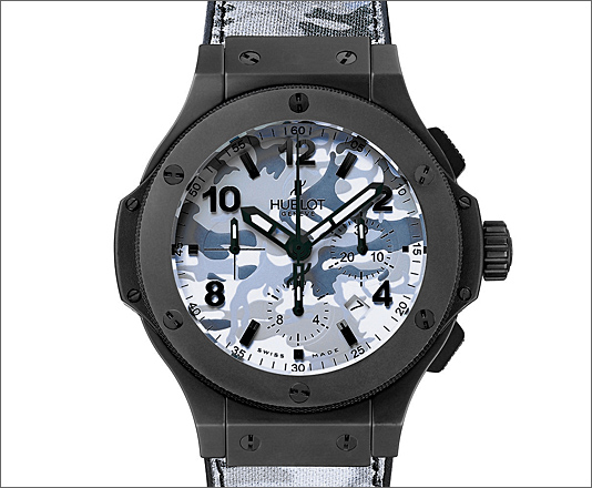 �E�u��(HUBLOT)