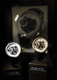 �R���l���E�X�iCornelius & Cie �j