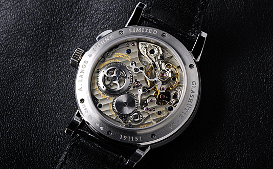 A. �����Q&�]�[�l�iA. LANGE & S&Ouml;HNE�j