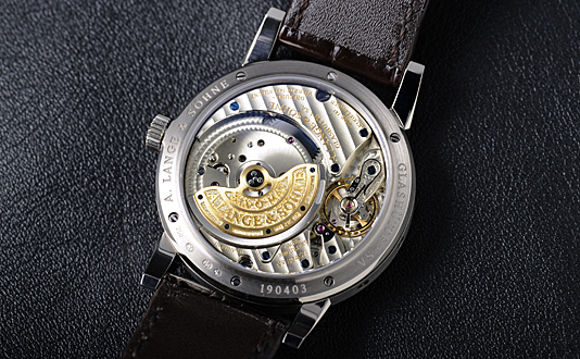 A. �����Q&�]�[�l�iA. LANGE & S&Ouml;HNE�j