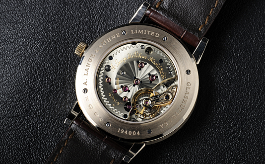 A. �����Q&�]�[�l�iA. LANGE & S&Ouml;HNE�j