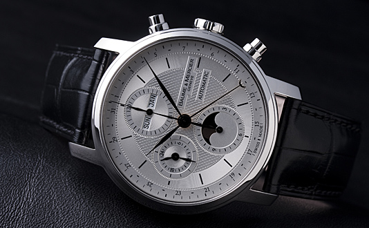 �{�[���������V�G�iBAUME & MERCIER�j