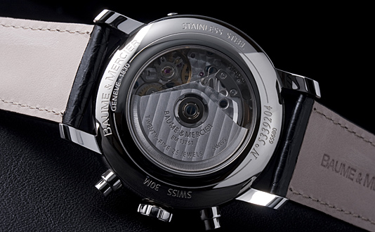 ボーム&メルシエ(BAUME & MERCIER)