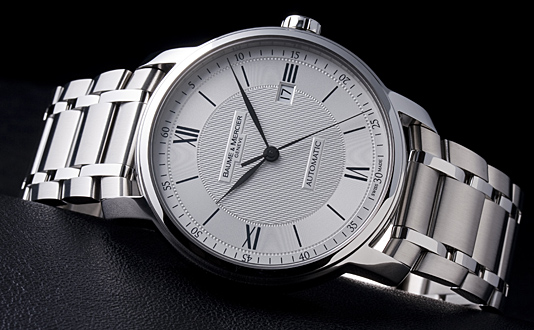 �{�[���������V�G�iBAUME & MERCIER�j