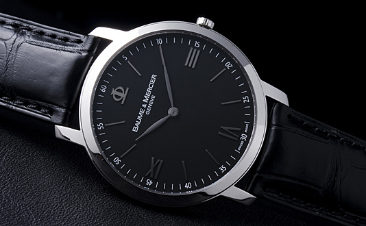 ボーム&メルシエ(BAUME & MERCIER)