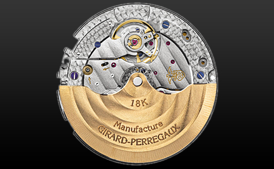 �W���[���E�y���S�iGIRARD-PERREGAUX�j