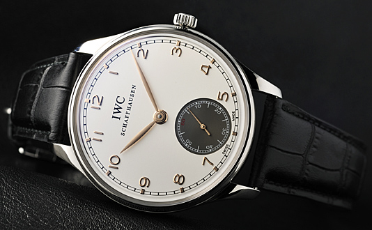 アイ・ダブリュー・シー(IWC)