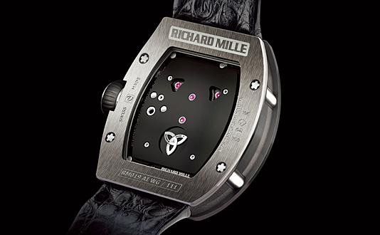 RICHARD MILLE �i���V���[���E�~���j