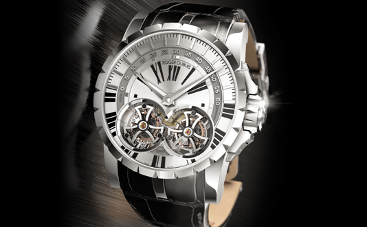 ロジェ・デュブイ(ROGER DUBUIS)